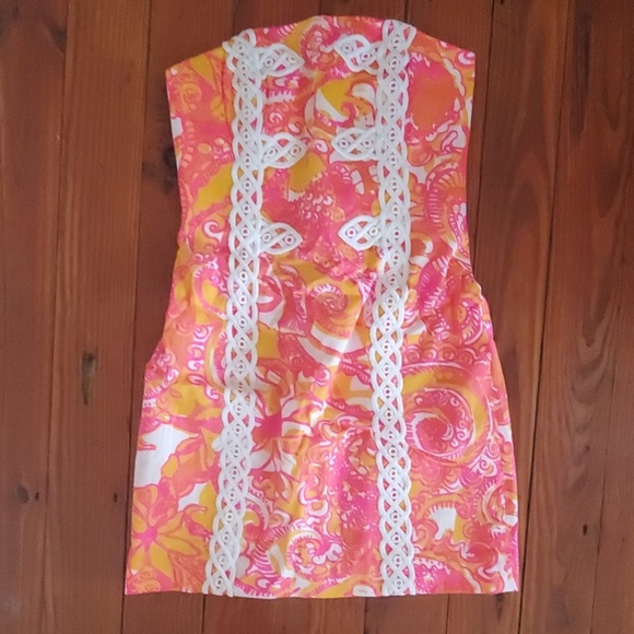 NWT 💕 Lilly Pulitzer - Tansy Dress - Picture 2 of 5